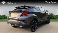 Toyota C-HR 2.0 Hybrid GR Sport 5dr CVT Hybrid Hatchback
